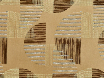 SUPERIMPOSITION - Fabric for curtains by Zimmer + Rohde - view 2